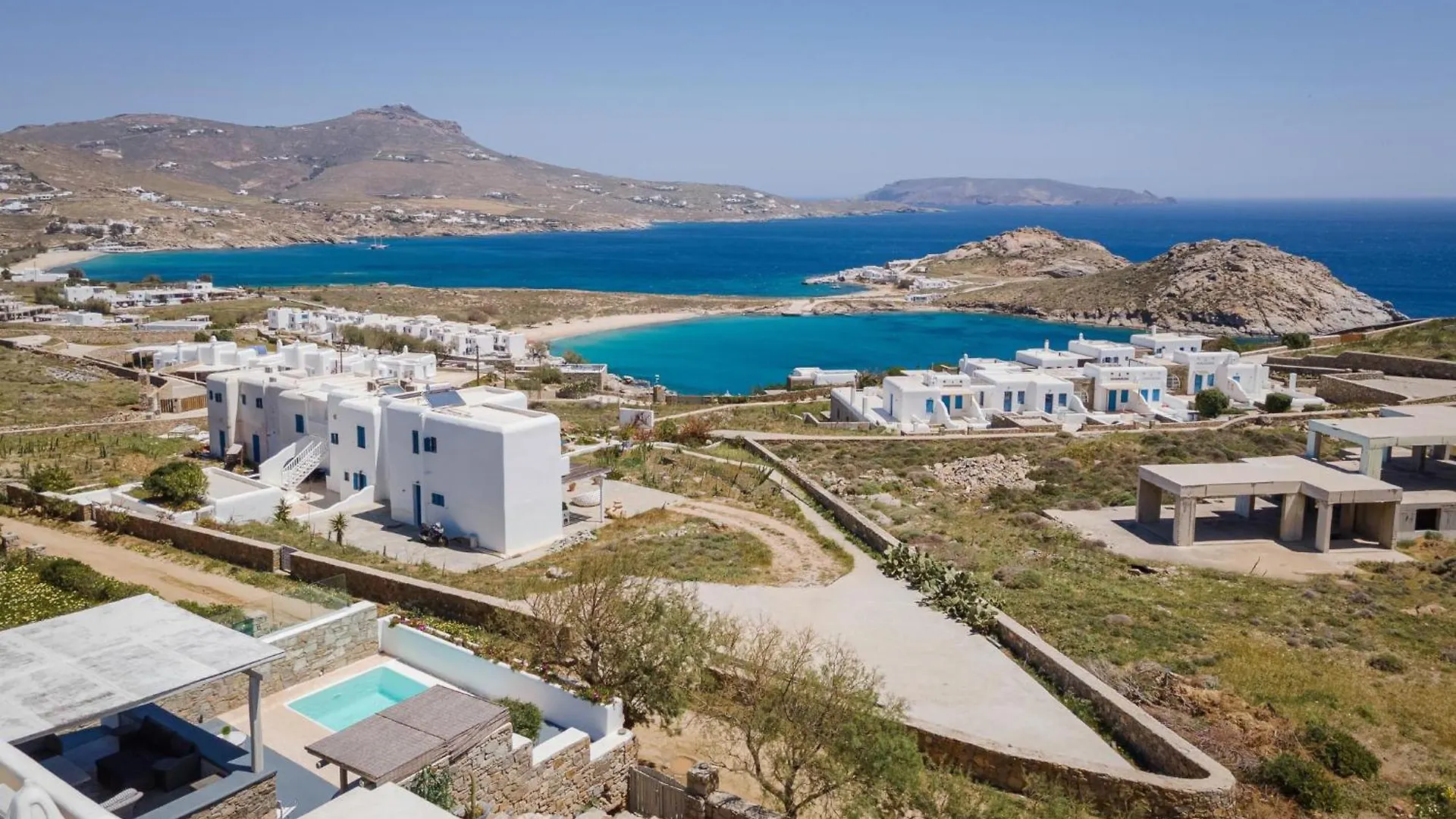 Villa Mykonian Hills Mykonos Town 0*,