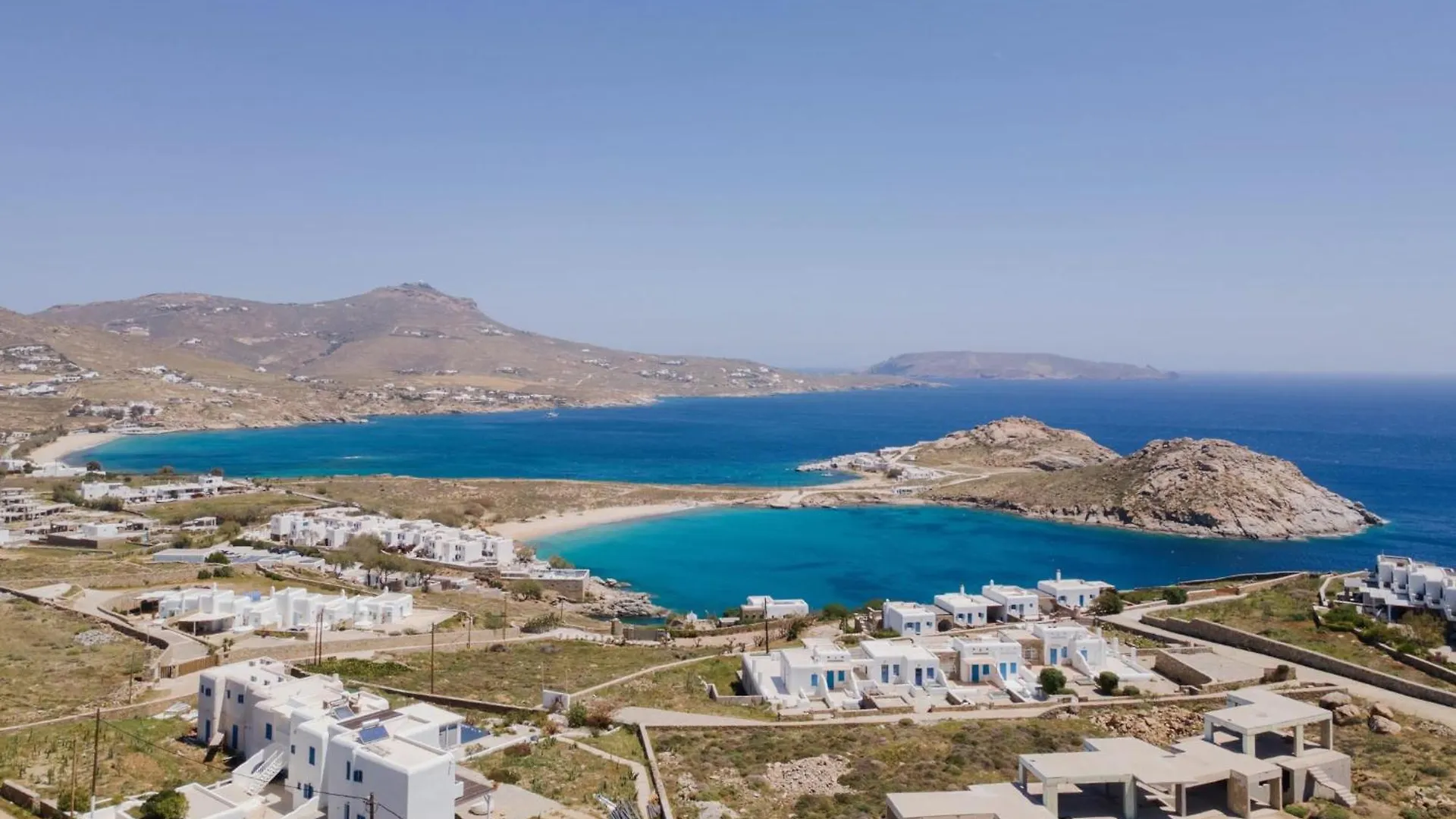 Villa Mykonian Hills Mykonos Town