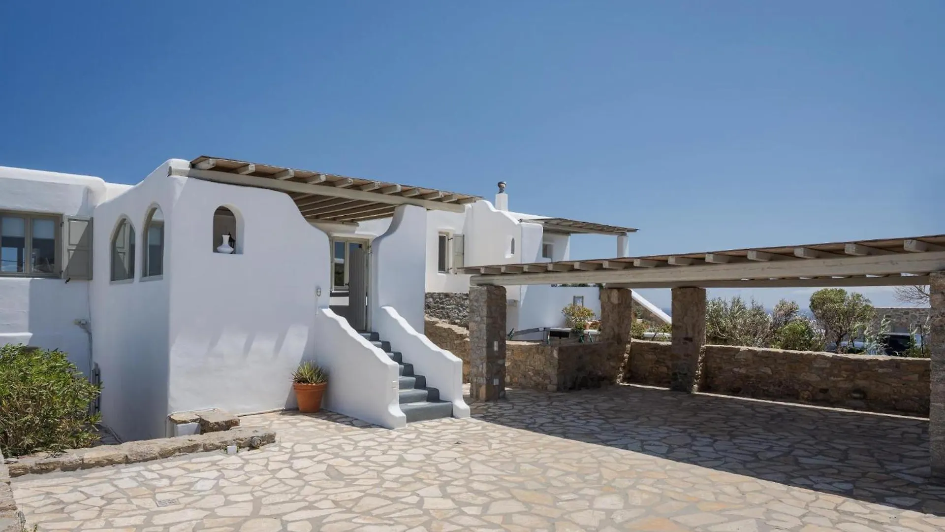 Villa Mykonian Hills Mykonos Town