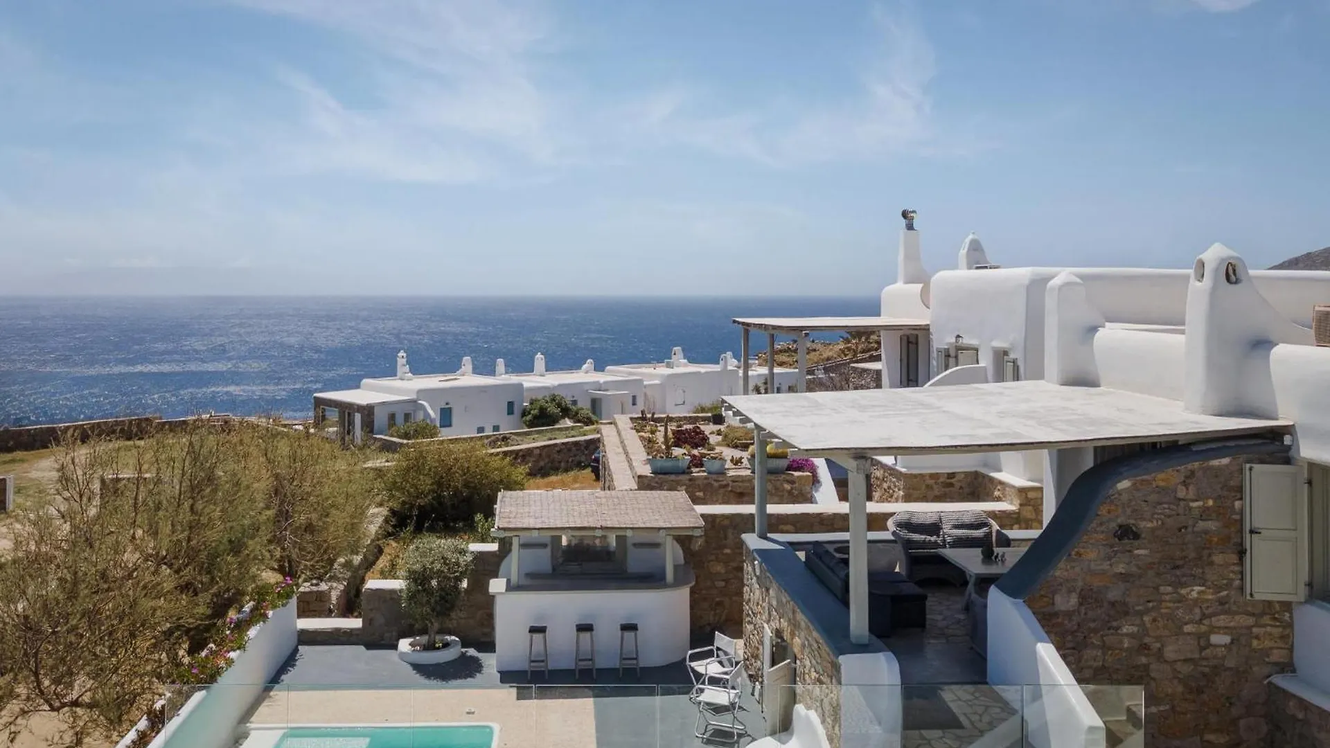 Villa Mykonian Hills Mykonos Town 0*,  Griechenland