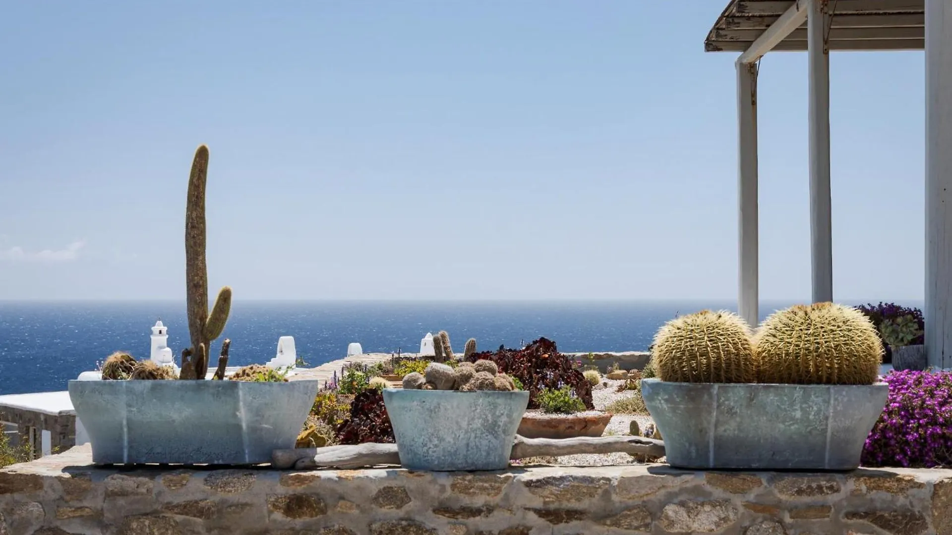Villa Mykonian Hills Mykonos Town Griechenland