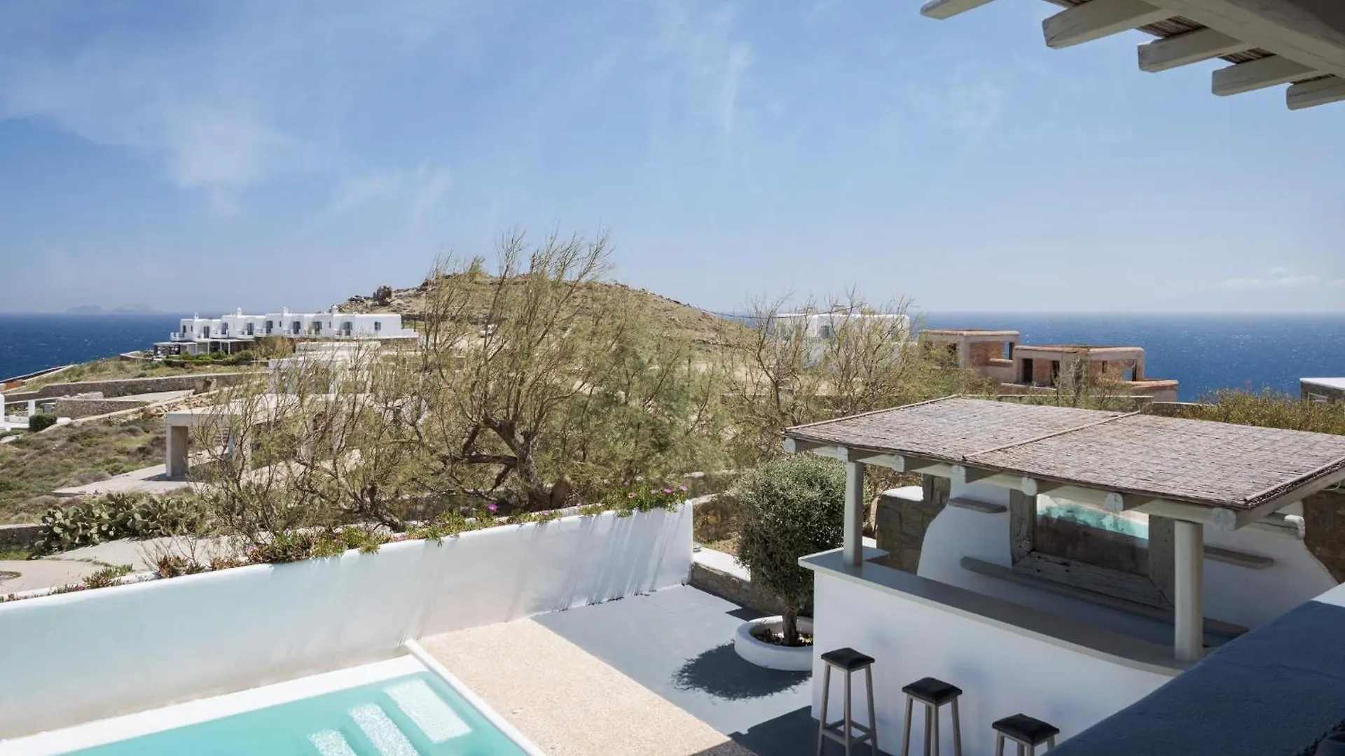 Villa Mykonian Hills Mykonos Town 0*,