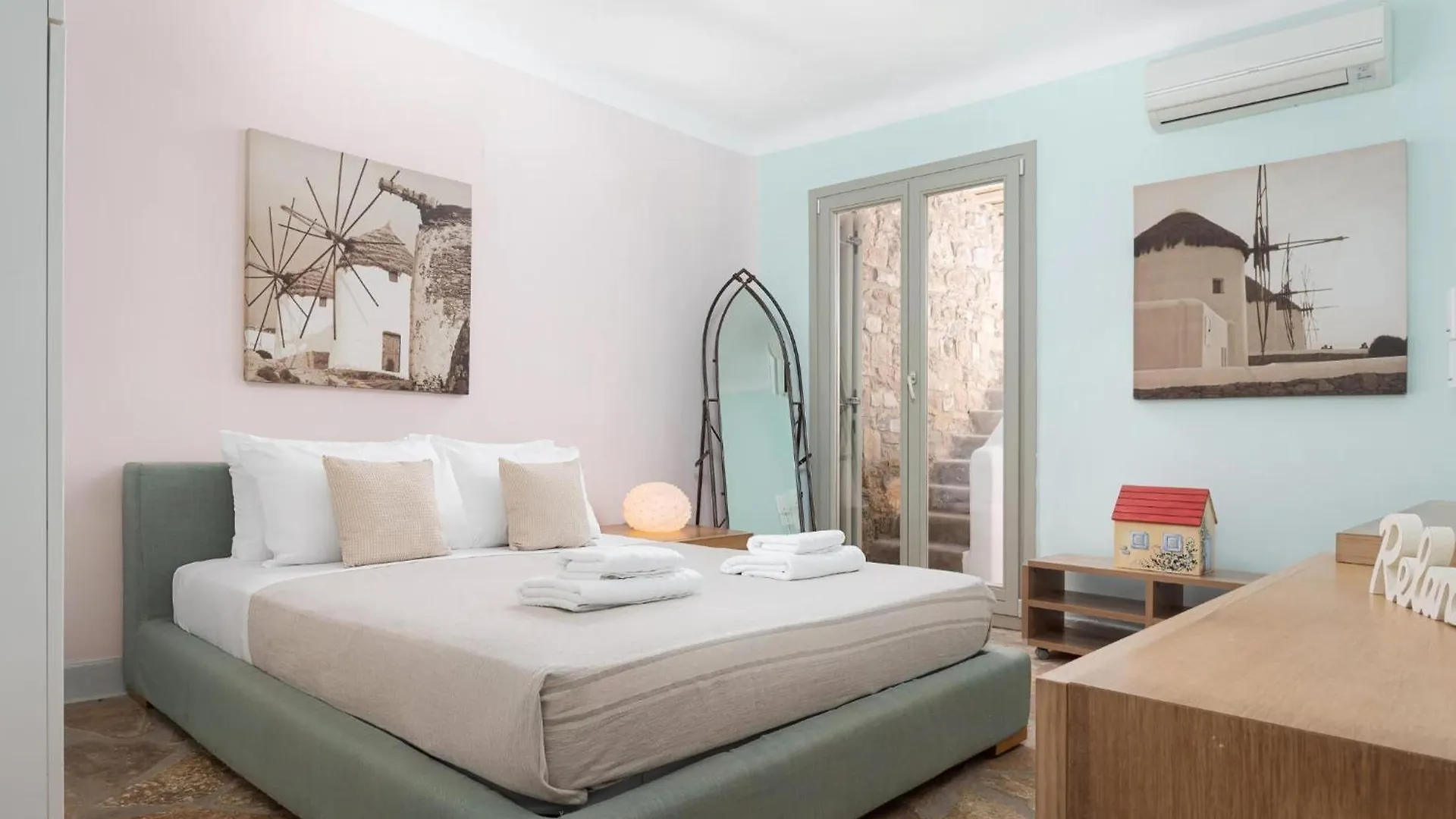 Villa Mykonian Hills Mykonos Town