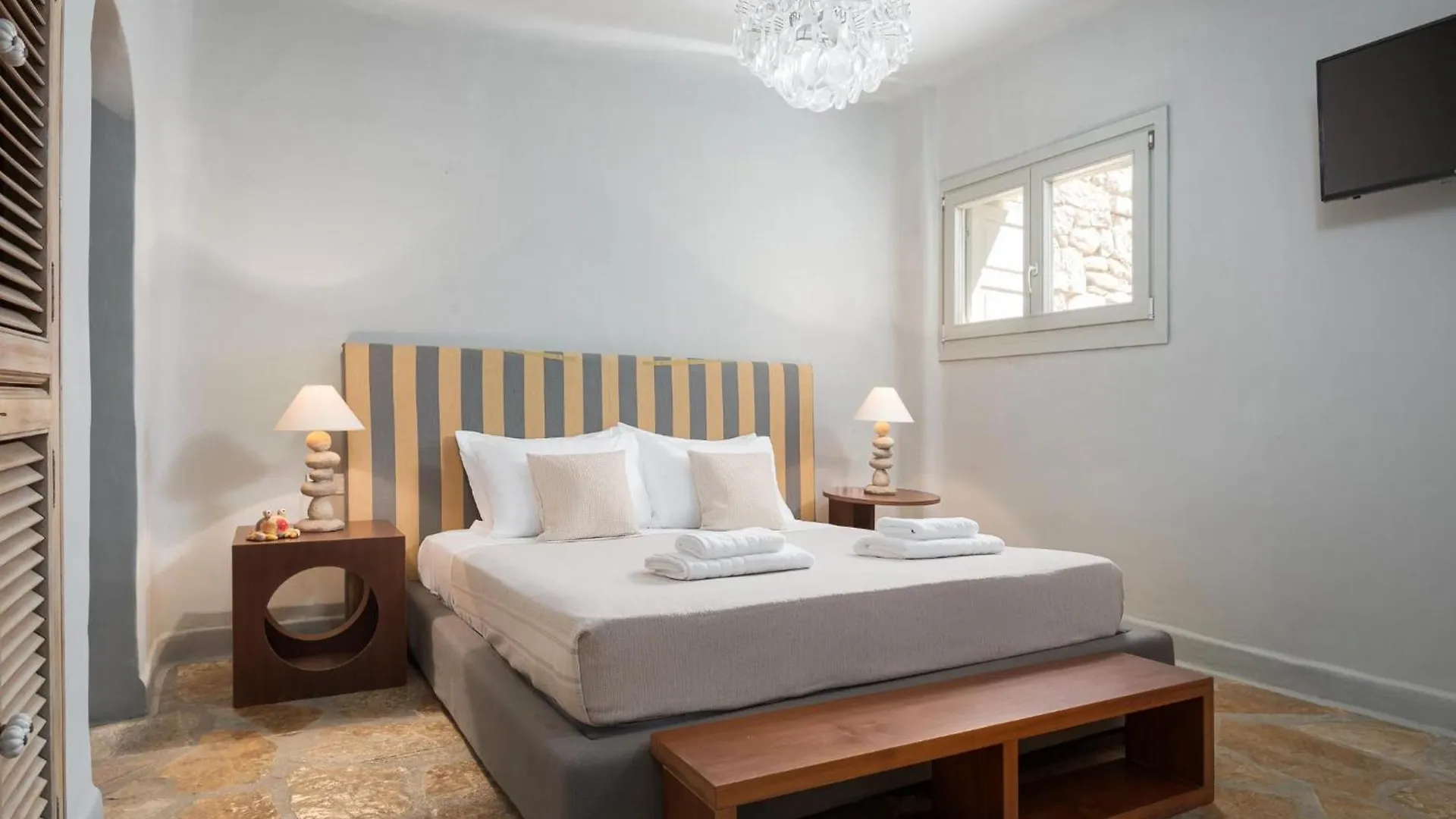 Villa Mykonian Hills Mykonos Town