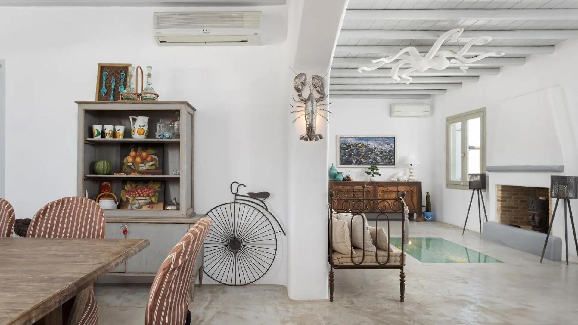Villa Mykonian Hills Mykonos Town Griechenland