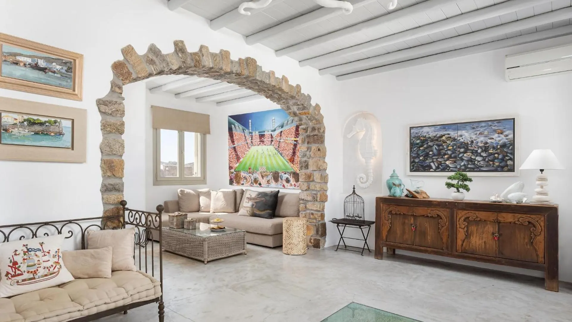 Villa Mykonian Hills Mykonos Town 0*,  Griechenland