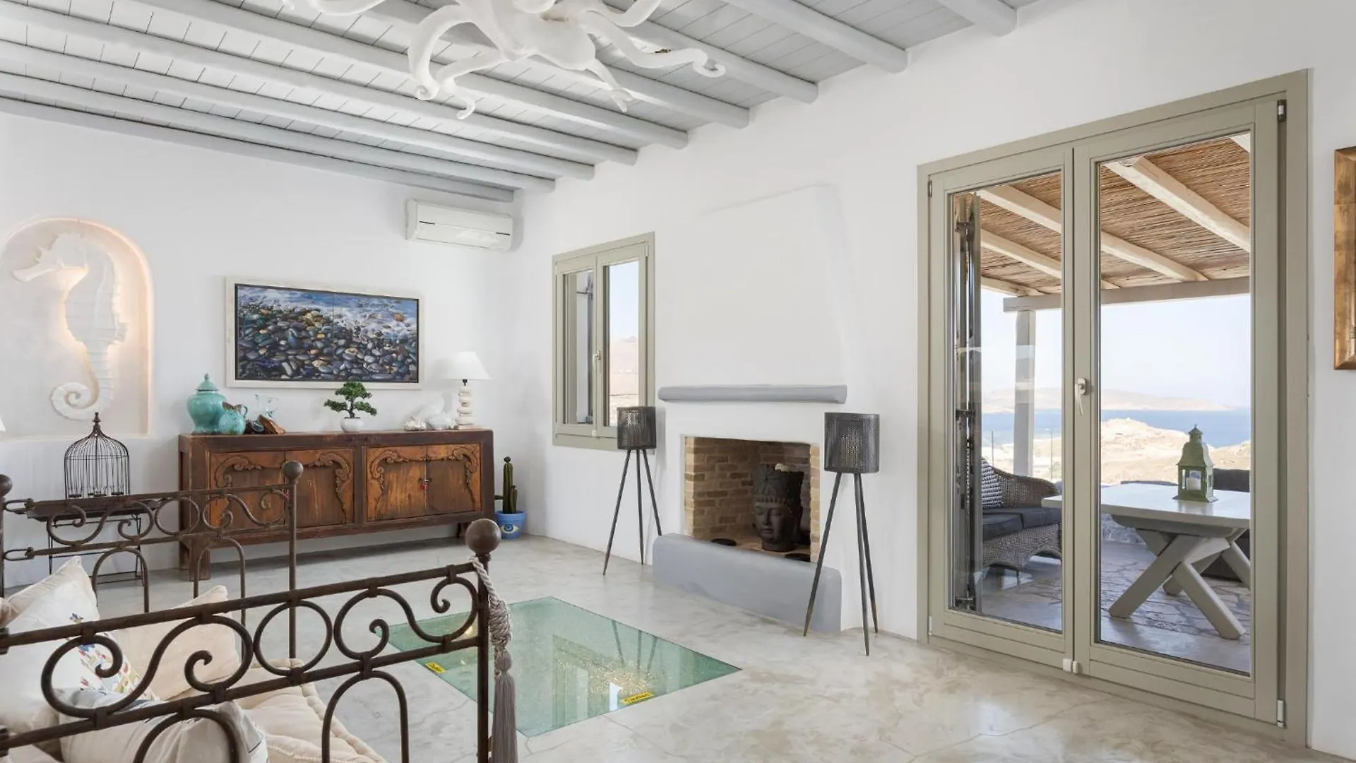 Villa Mykonian Hills Mykonos Town