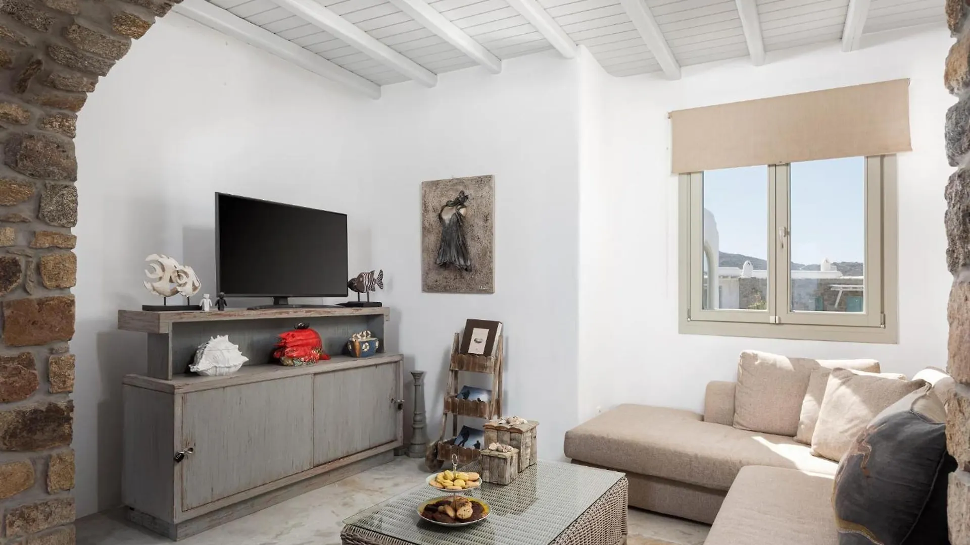 Villa Mykonian Hills Mykonos Town
