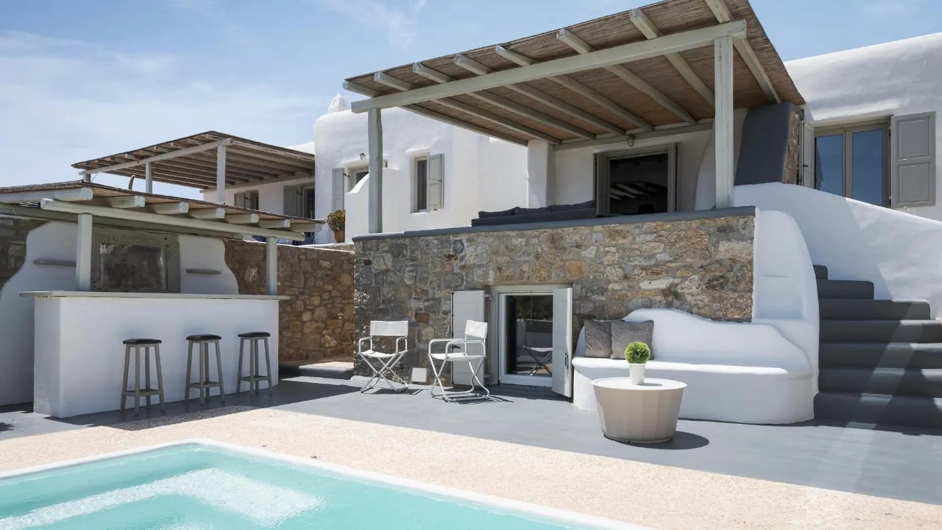 Villa Mykonian Hills Mykonos Town 0*,