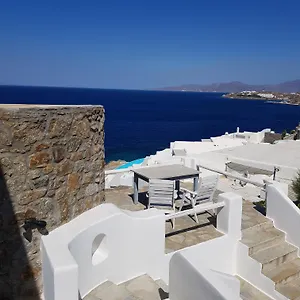 Отель Gorgona, Mykonos Town